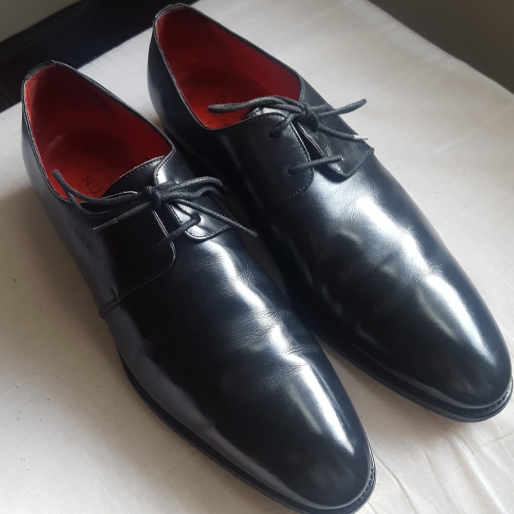 Kiton men's shoes